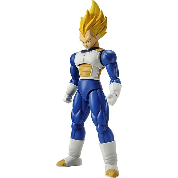 FROM JAPAN Figure rise Standard Dragon Ball Z Super Saiyan Vegeta Plastic M... FROM JAPAN Figure rise Standard Dragon Ball Z Super Saiyan Vegeta Plastic M...